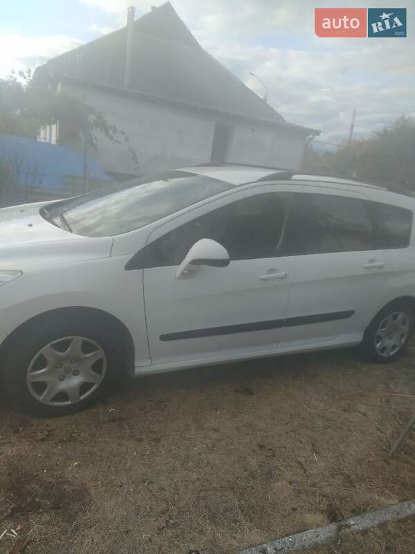 Универсал Peugeot 308 2008 в Овруче