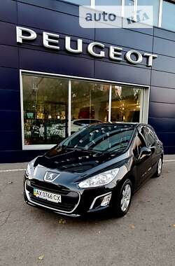 Хэтчбек Peugeot 308 2012 в Харькове