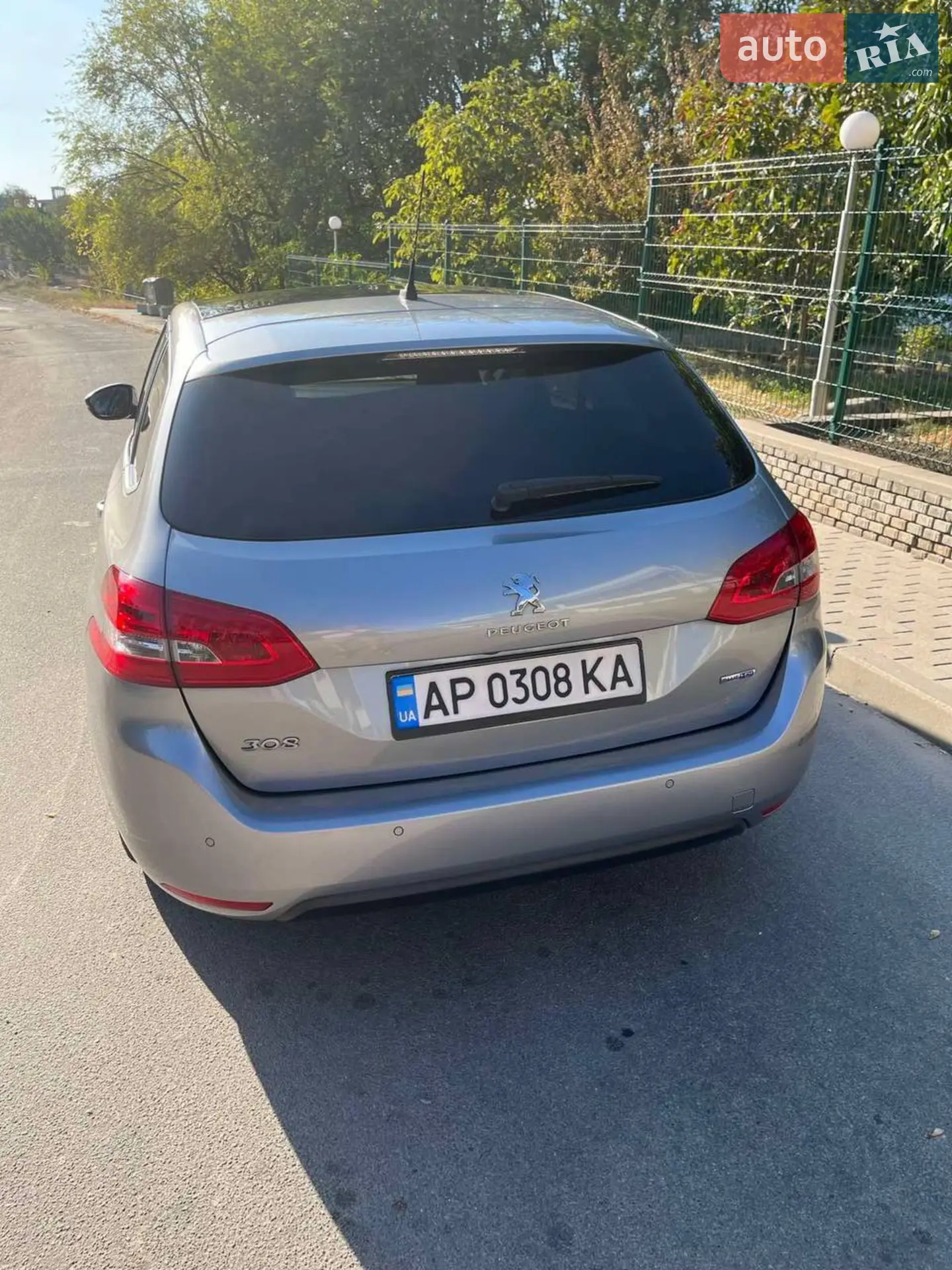 2015 Peugeot 308 - мініатюра 8