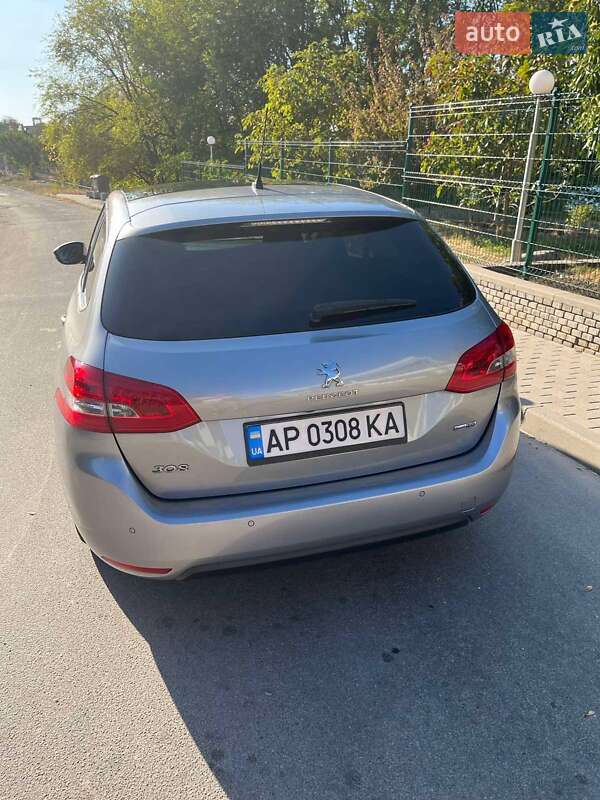 Універсал Peugeot 308 2015 в Запоріжжі
