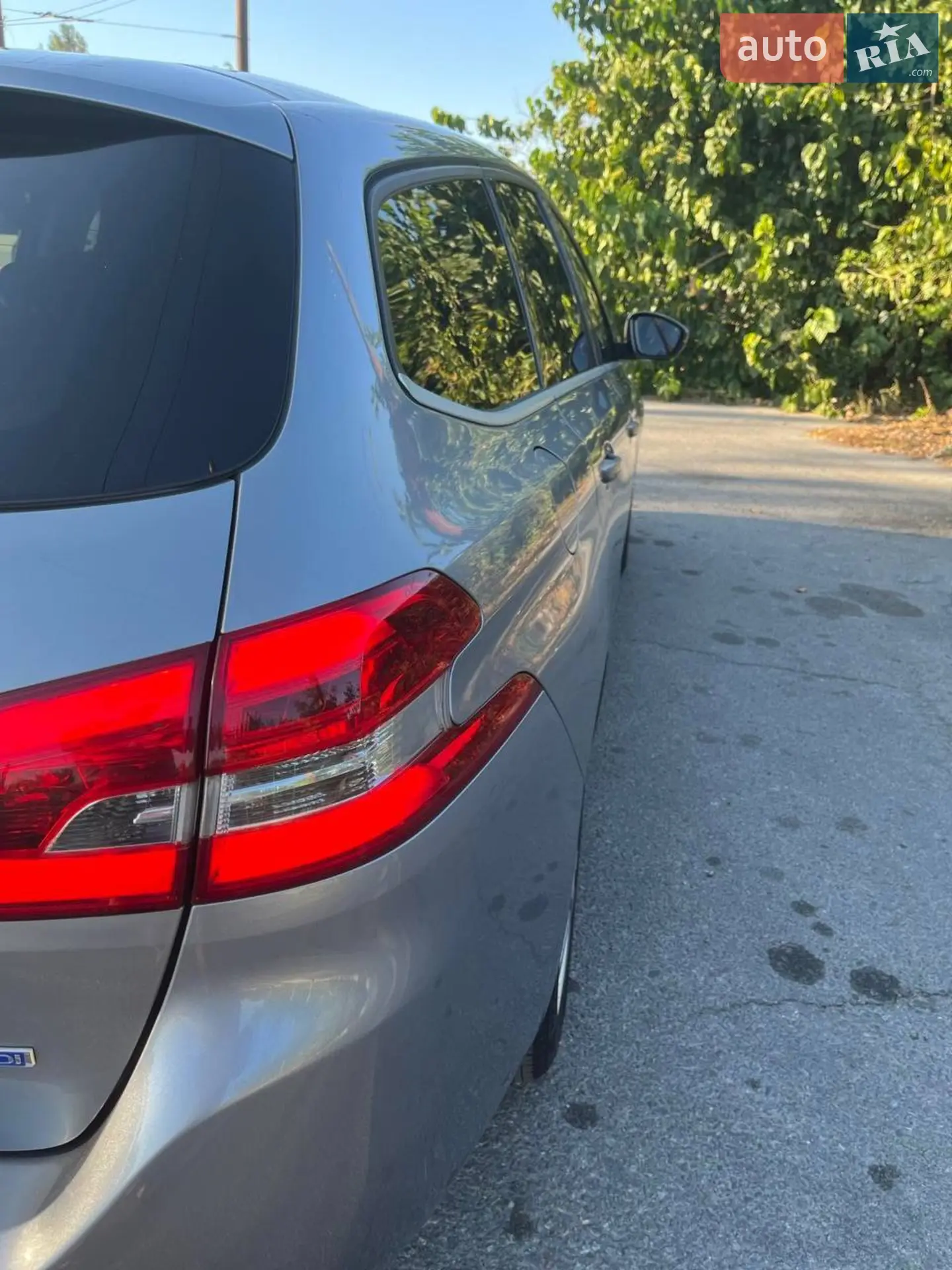 2015 Peugeot 308 - мініатюра 13