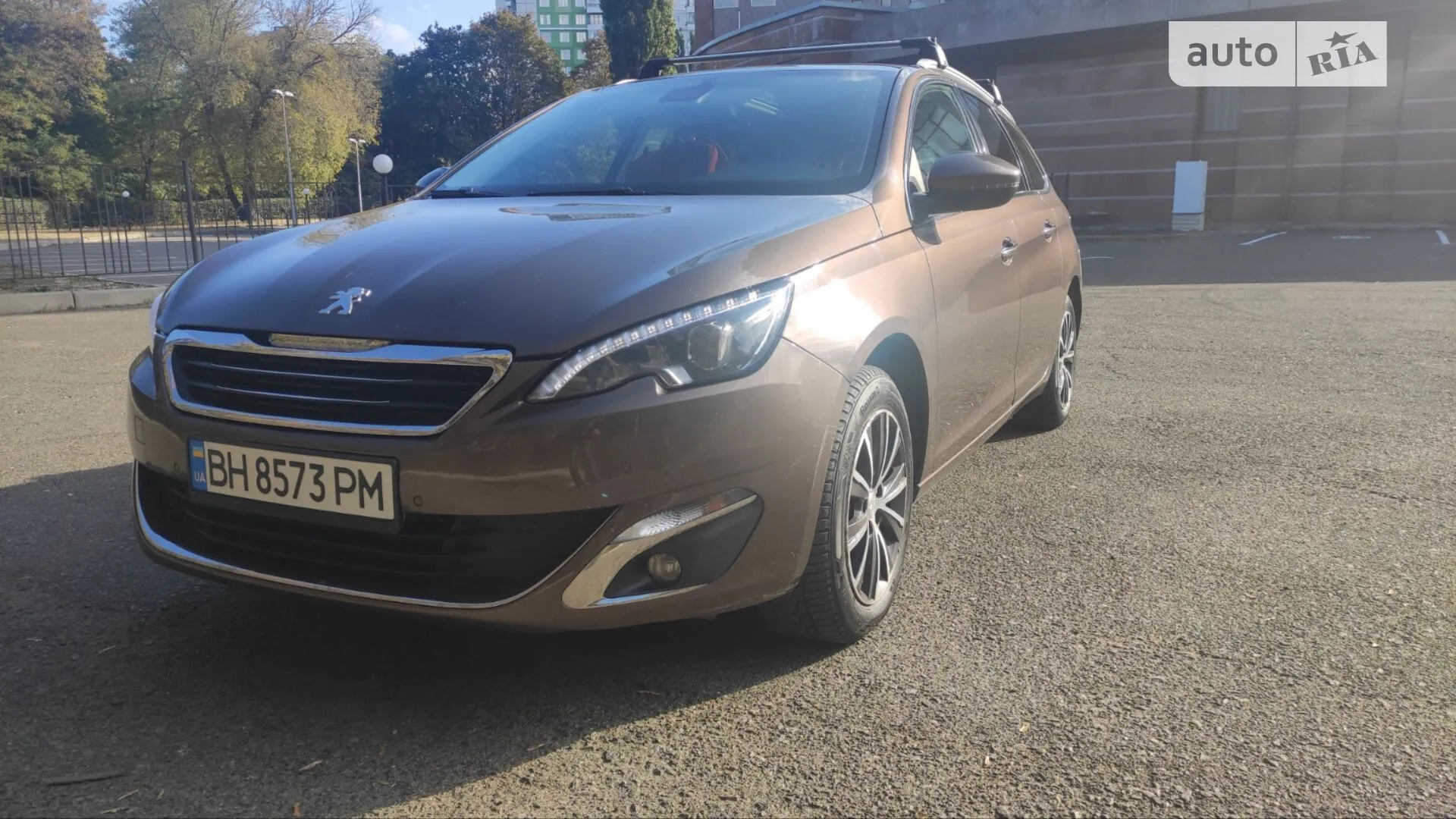 2015 Peugeot 308 - мініатюра 11