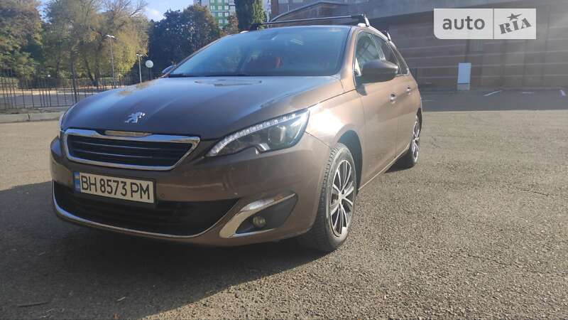 Универсал Peugeot 308 2015 в Одессе фото 11 Универсал Peugeot 308 2015 в Одессе