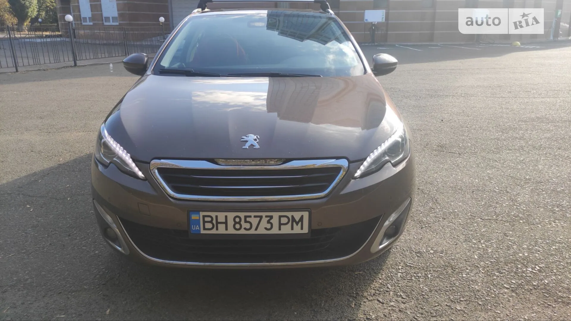 2015 Peugeot 308 - мініатюра 7