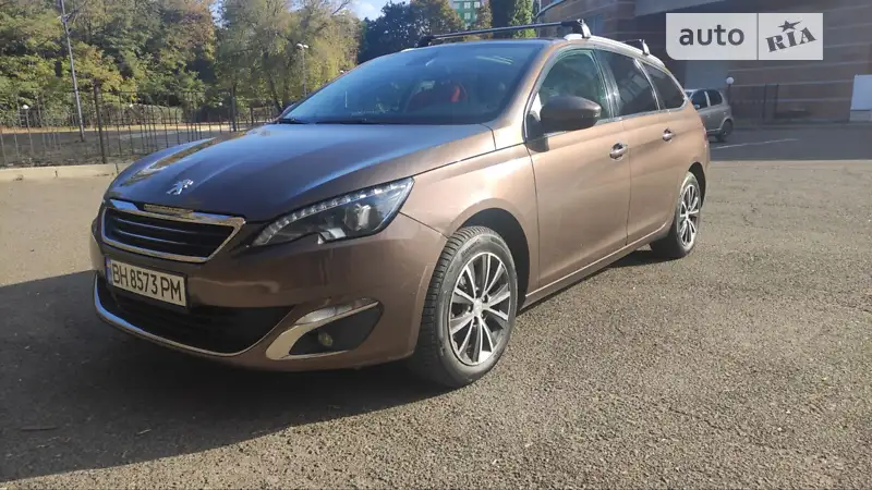 Peugeot 308