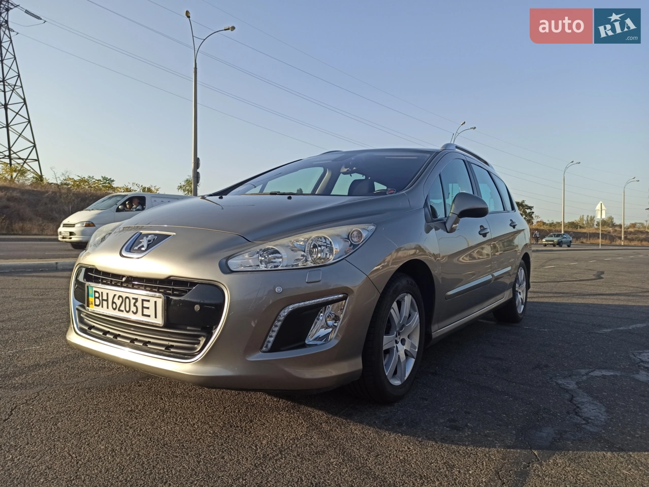 2011 Peugeot 308 - мініатюра 13