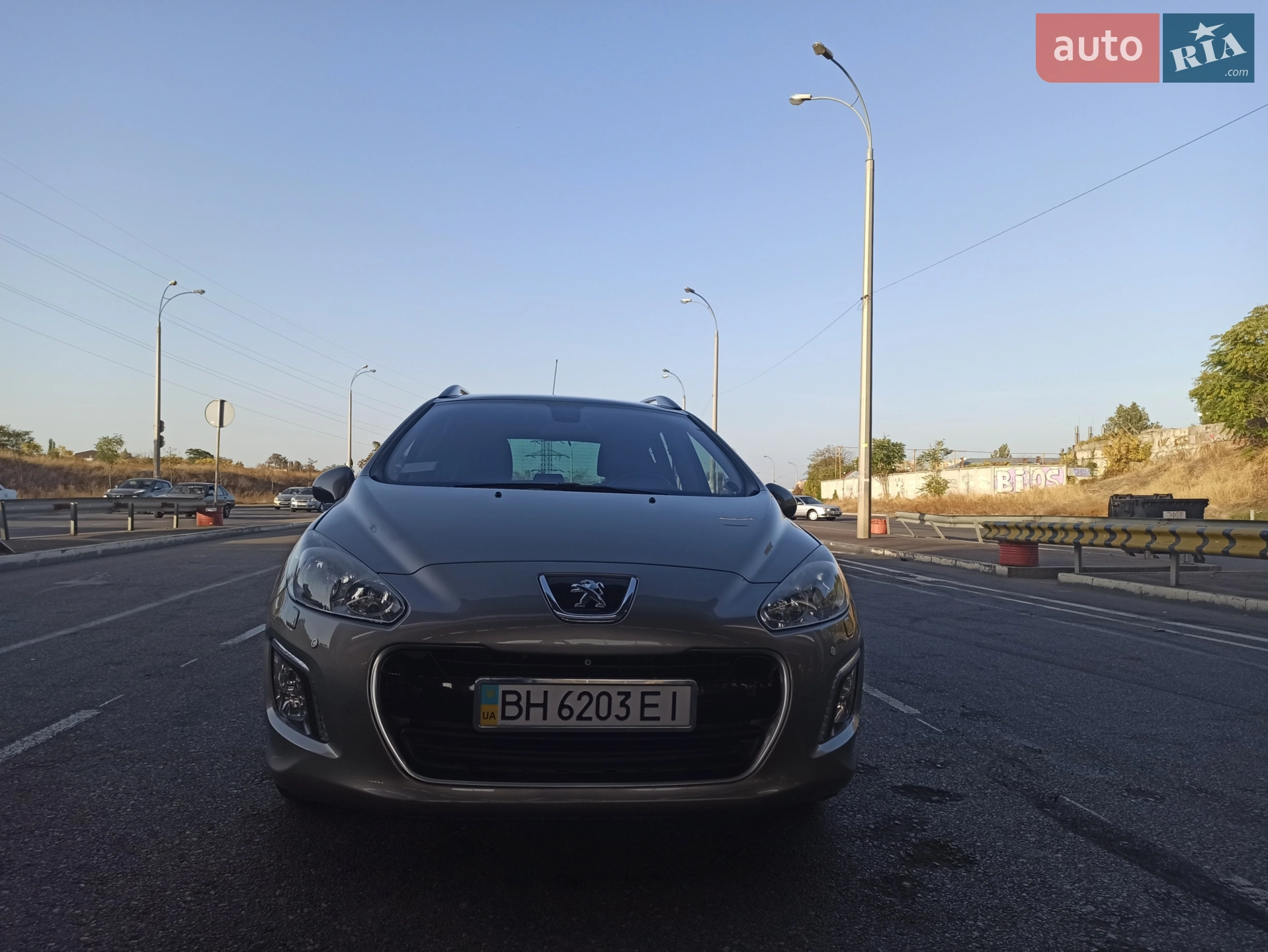 2011 Peugeot 308 - мініатюра 12