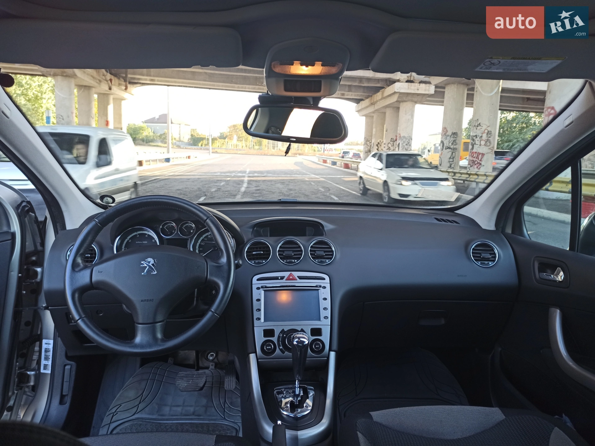 2011 Peugeot 308 - мініатюра 17
