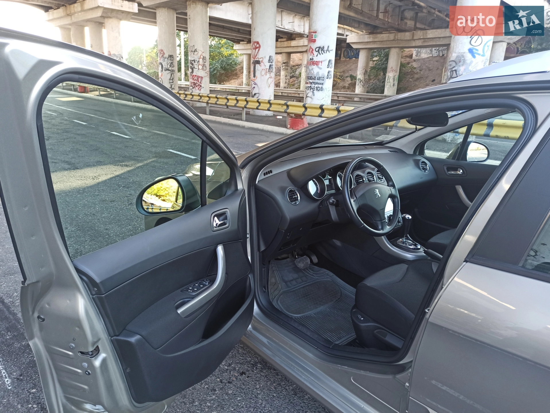 2011 Peugeot 308 - мініатюра 22