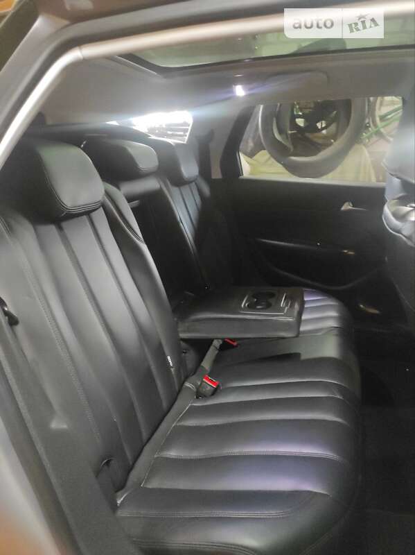 Універсал Peugeot 308 2015 в Решетилівці