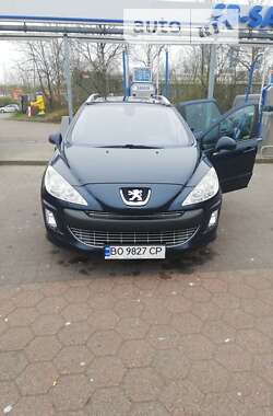 Универсал Peugeot 308 2010 в Тернополе