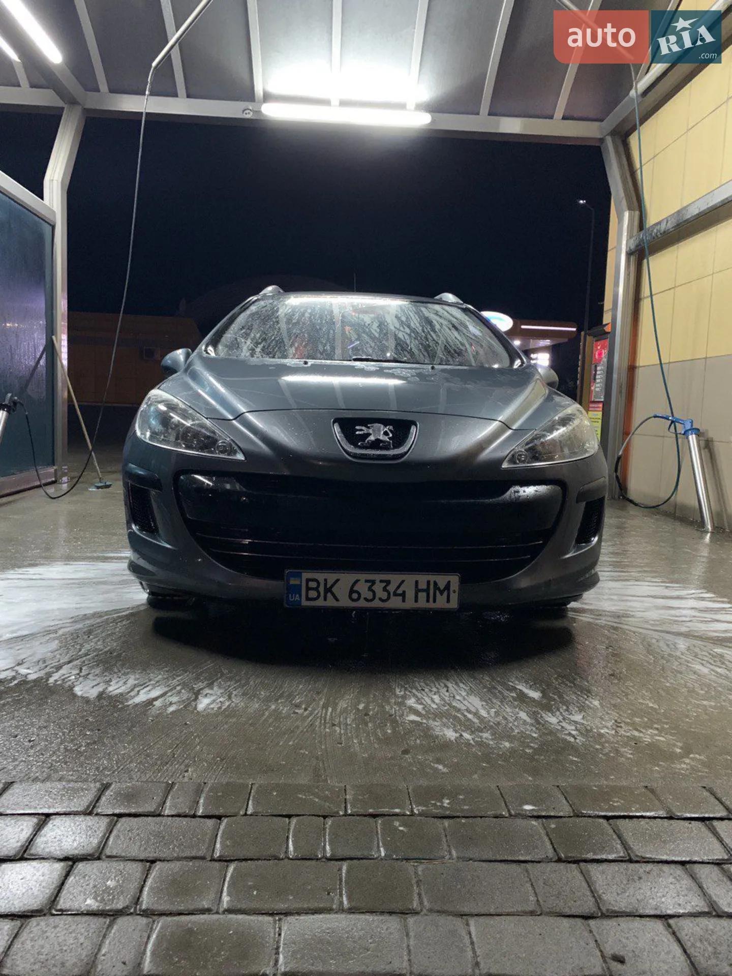 2010 Peugeot 308 - мініатюра 4