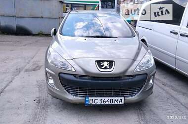 Хетчбек Peugeot 308 2009 в Львові