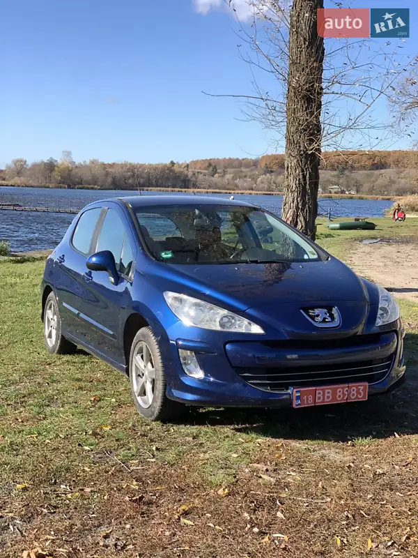 Peugeot 308