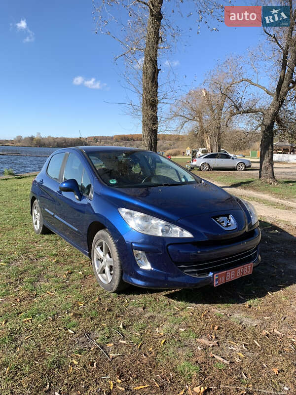 Хетчбек Peugeot 308 2008 в Харкові