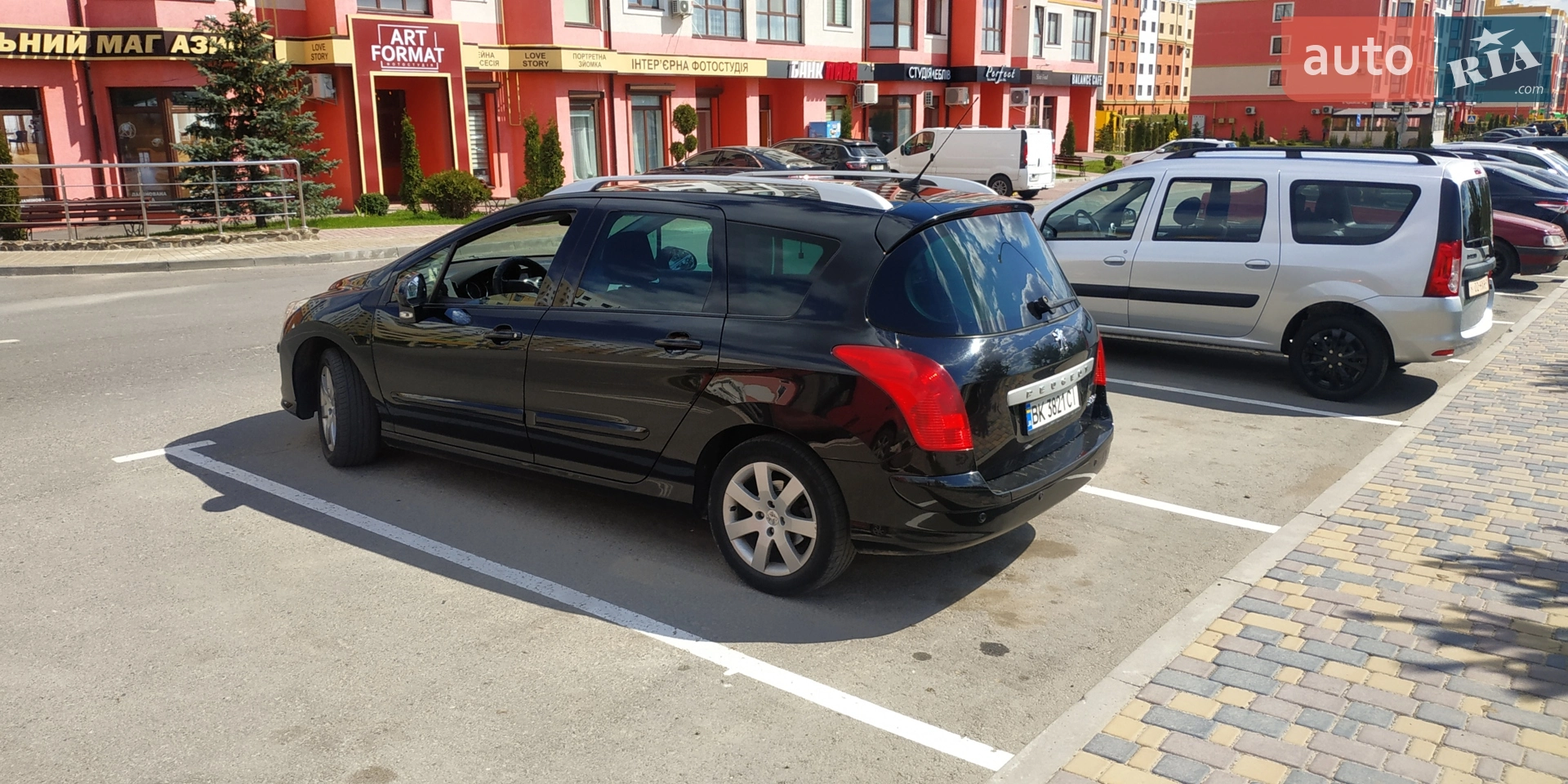 2010 Peugeot 308 - мініатюра 3