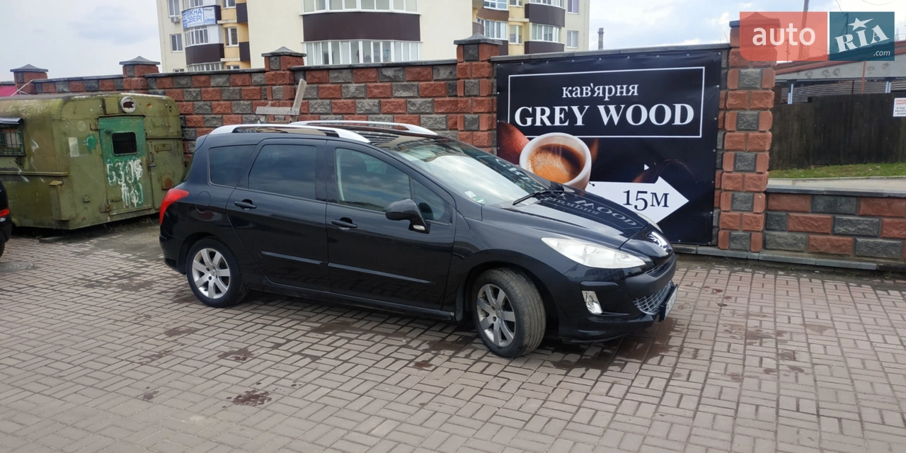 2011 Peugeot 308 - мініатюра 21
