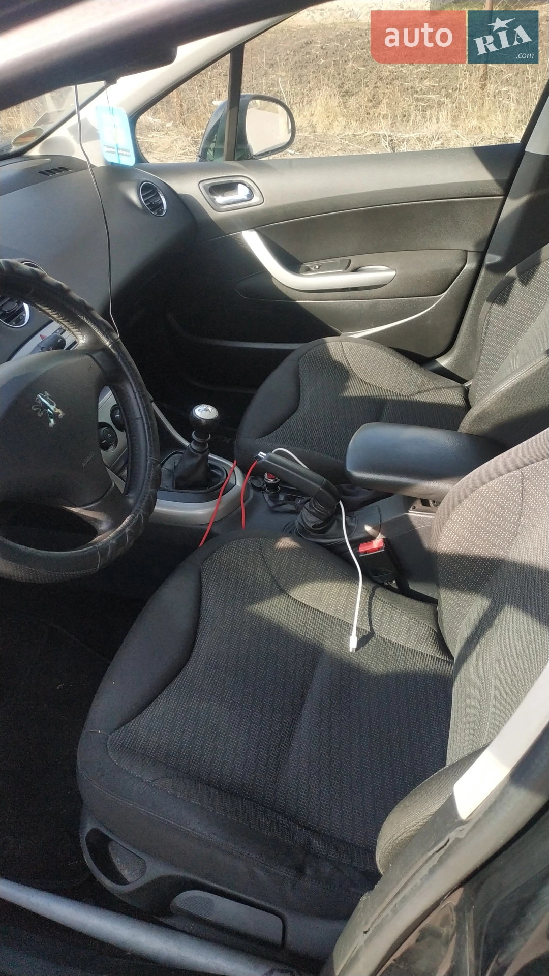 2010 Peugeot 308 - мініатюра 9
