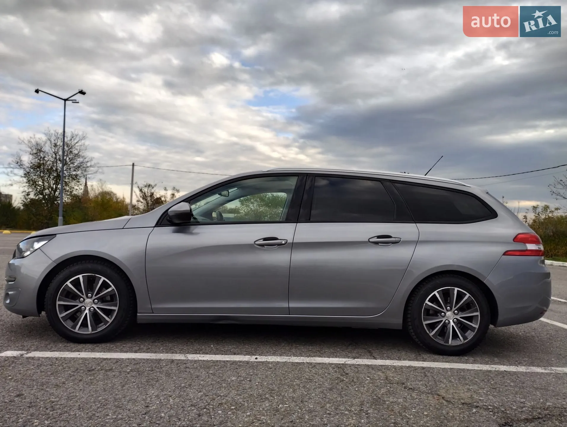 2015 Peugeot 308 - мініатюра 5