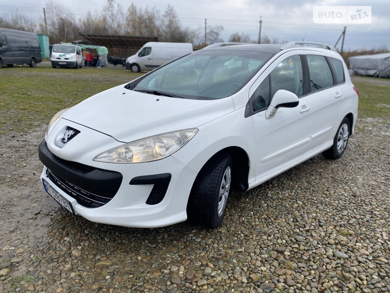2010 Peugeot 308 - мініатюра 14