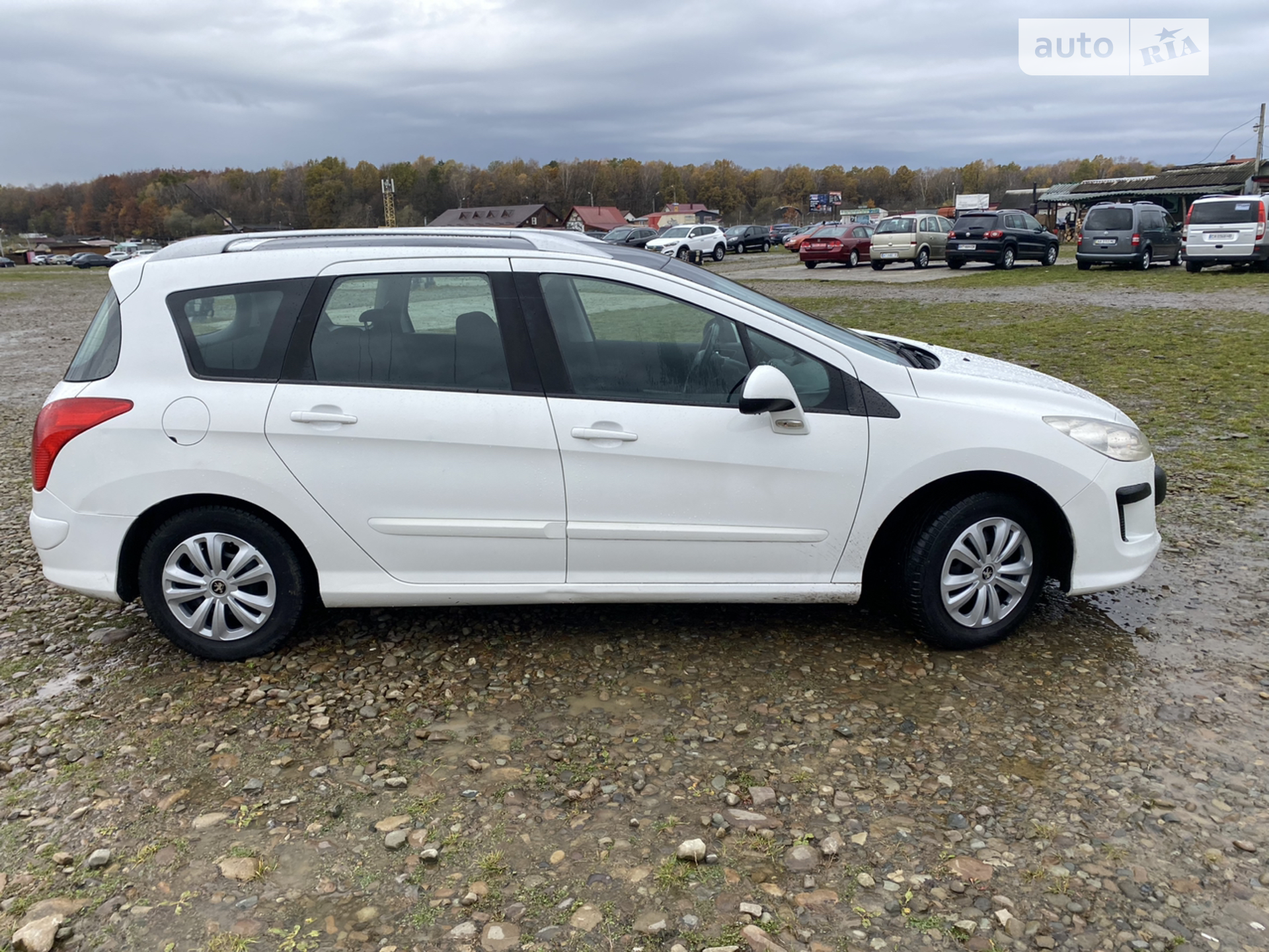 2011 Peugeot 308 - мініатюра 4