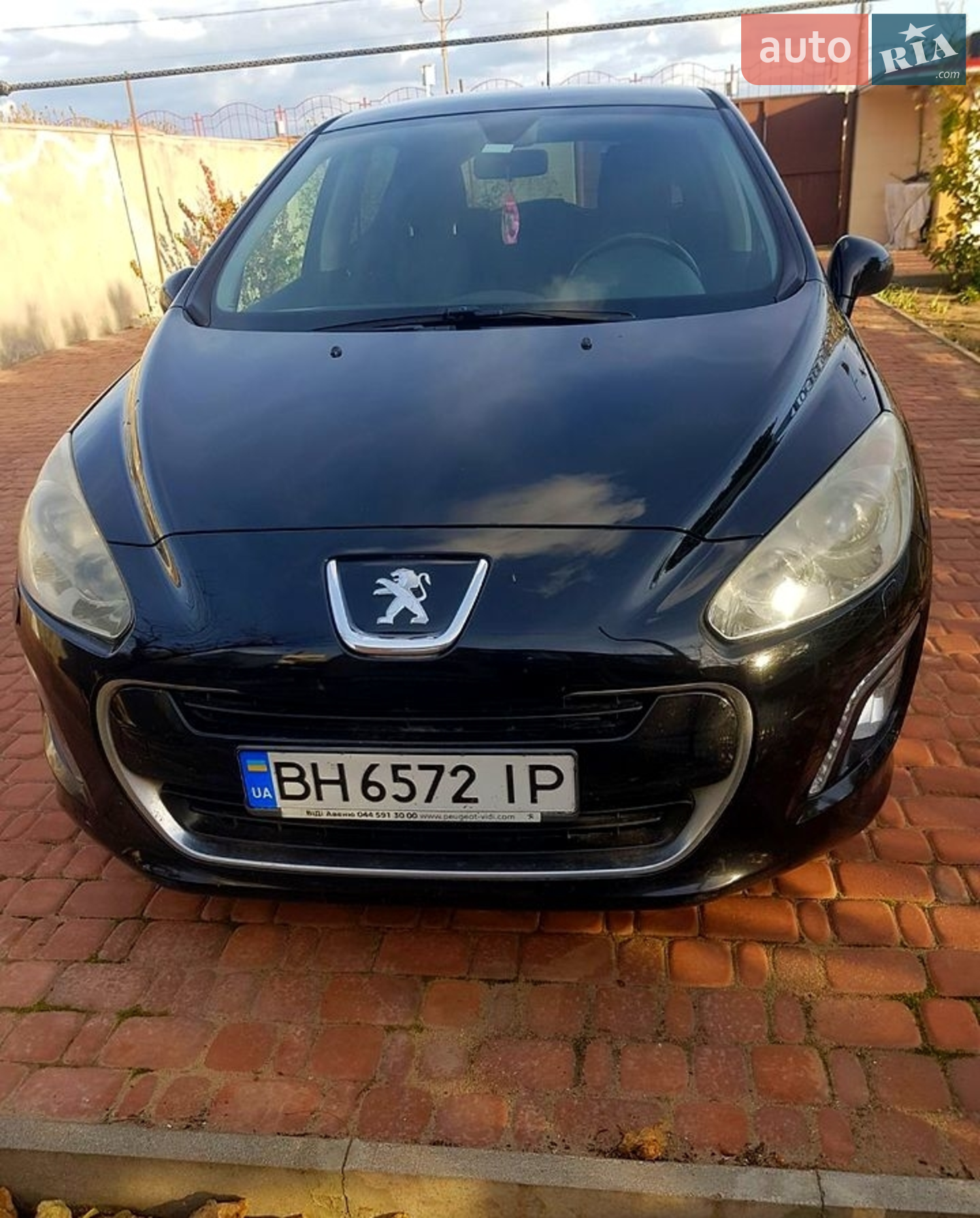 2011 Peugeot 308 - мініатюра 5