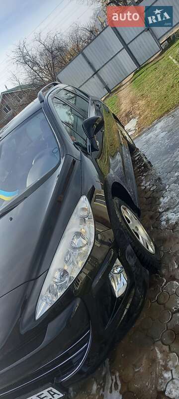 Универсал Peugeot 308 2008 в Остер