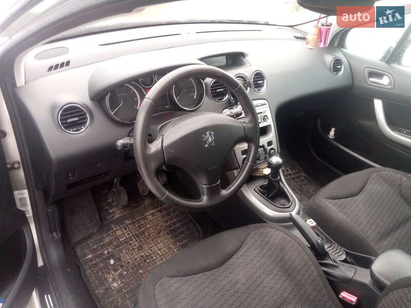 Универсал Peugeot 308 2008 в Харькове фото 29 Универсал Peugeot 308 2008 в Харькове