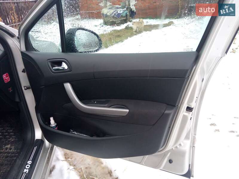Универсал Peugeot 308 2008 в Харькове фото 35 Универсал Peugeot 308 2008 в Харькове