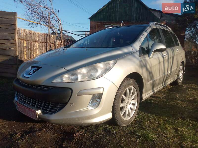 Универсал Peugeot 308 2008 в Харькове фото 48 Универсал Peugeot 308 2008 в Харькове