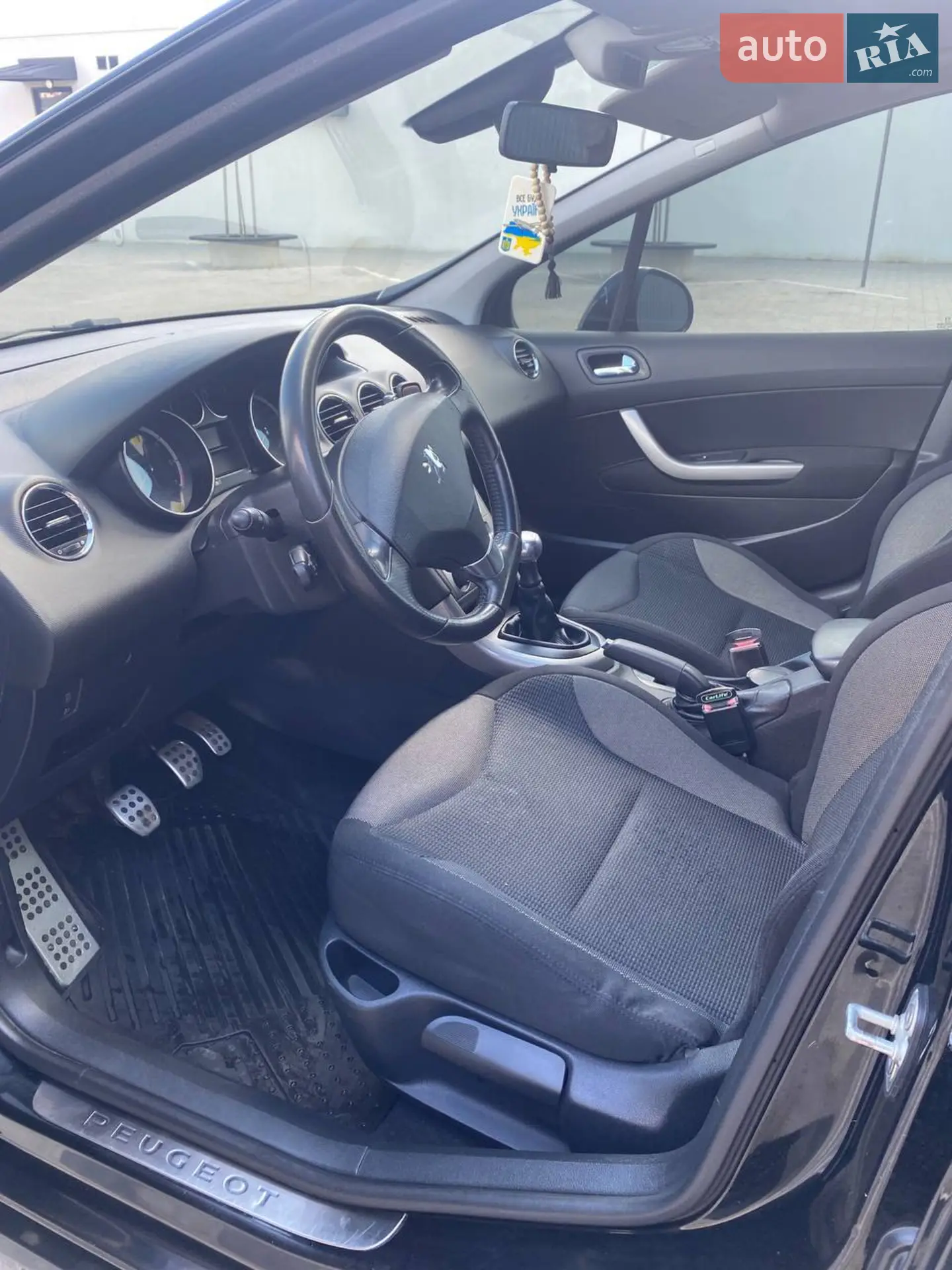 2010 Peugeot 308 - мініатюра 2