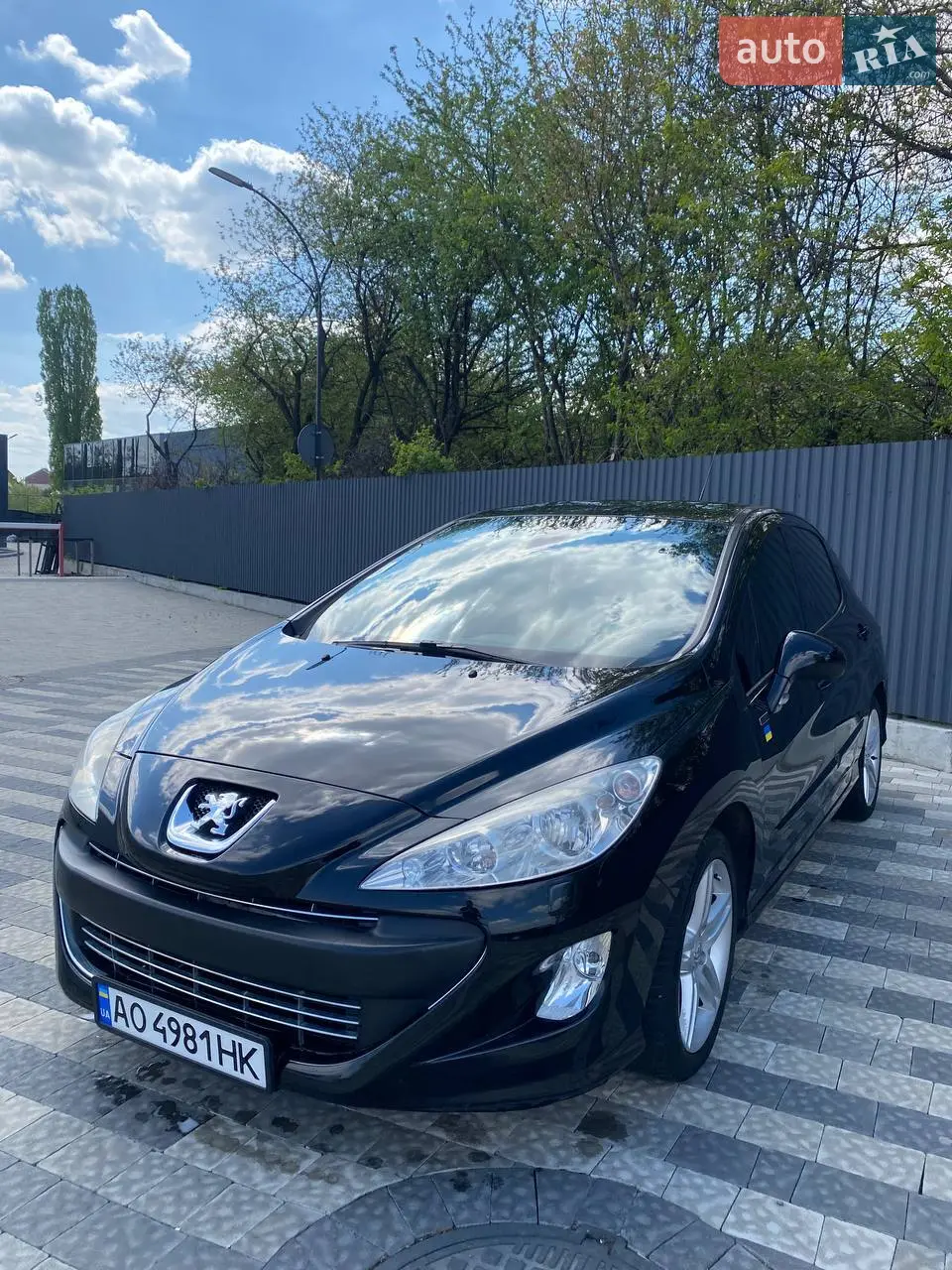 2010 Peugeot 308 - мініатюра 13