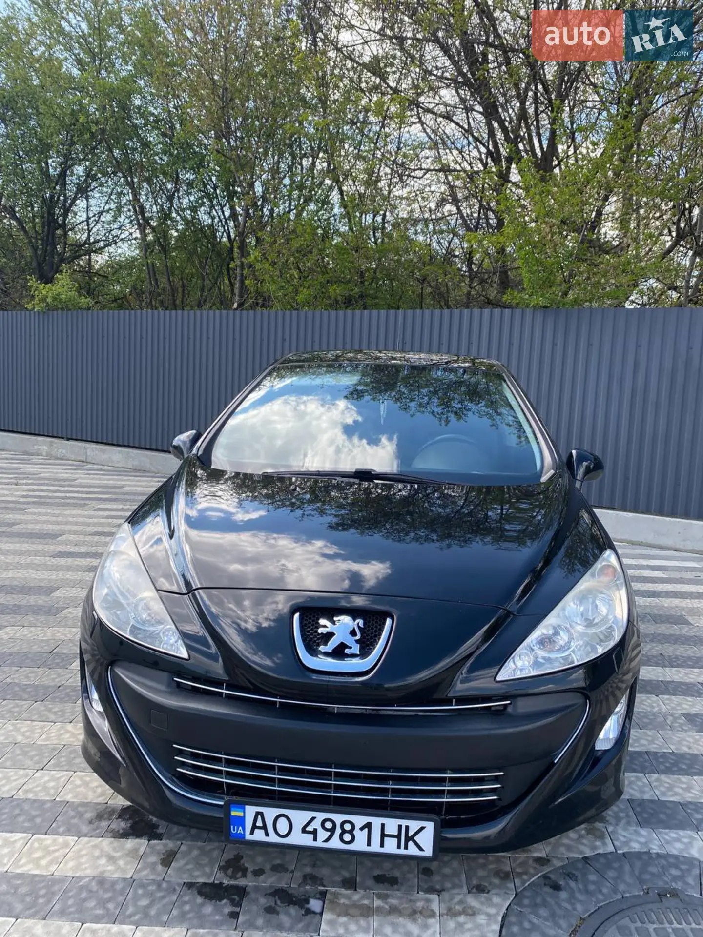 2010 Peugeot 308 - мініатюра 13