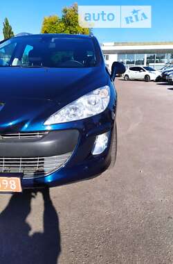 Универсал Peugeot 308 2009 в 
