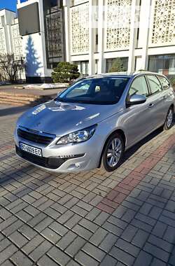 Универсал Peugeot 308 2017 в Тернополе