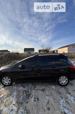 Універсал Peugeot 308 2009 в Бучі