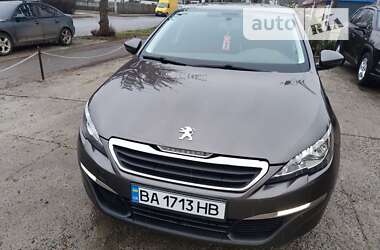 Универсал Peugeot 308 2014 в Желтых Водах