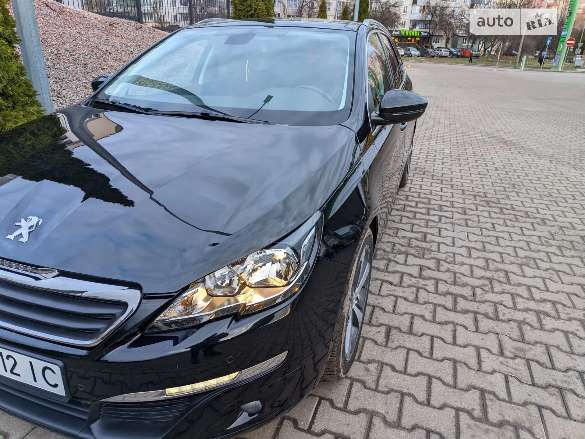 2014 Peugeot 308 - мініатюра 3