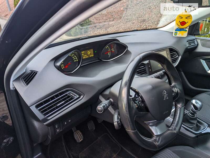 Універсал Peugeot 308 2014 в Рівному