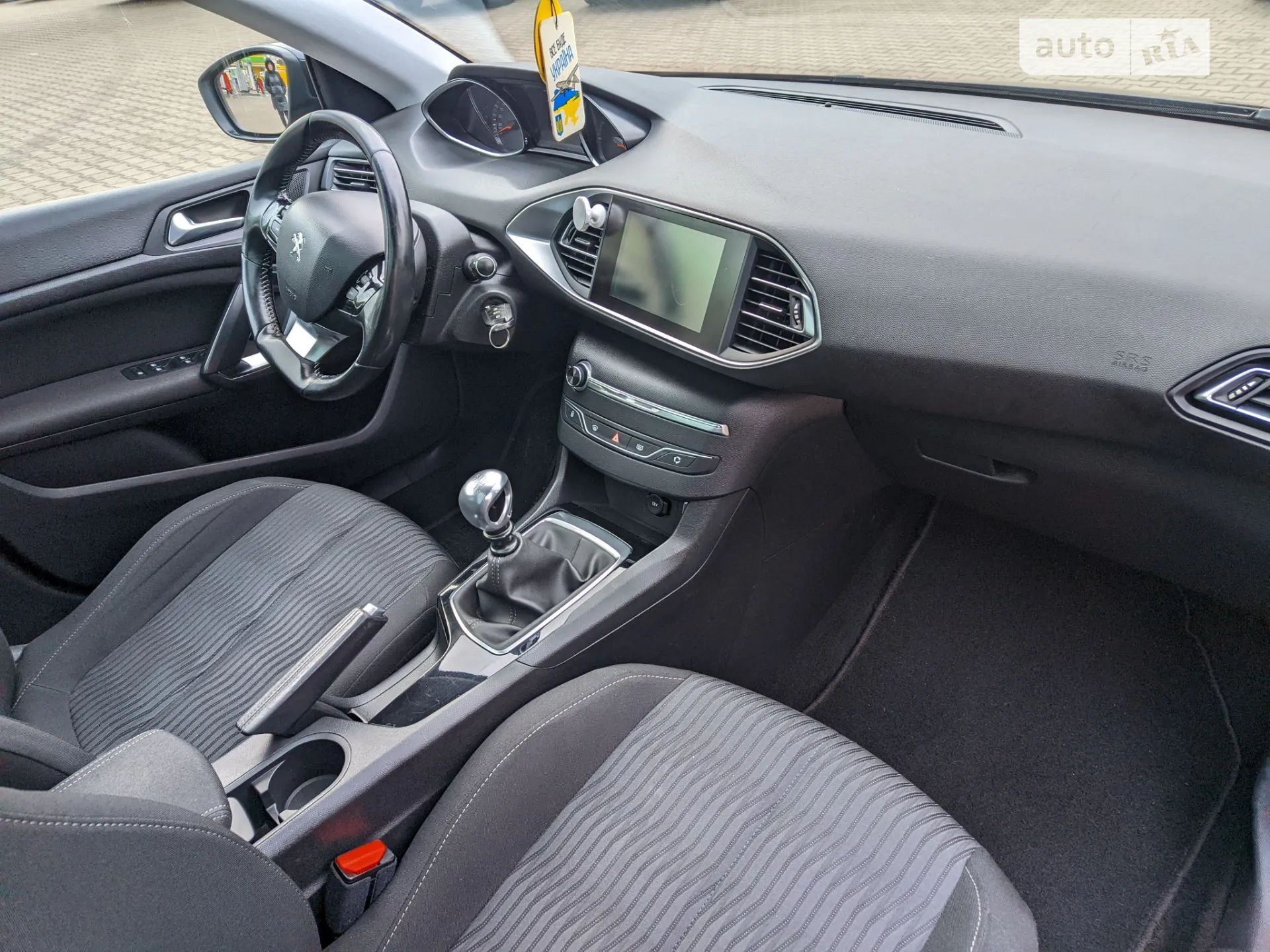 2014 Peugeot 308 - мініатюра 30