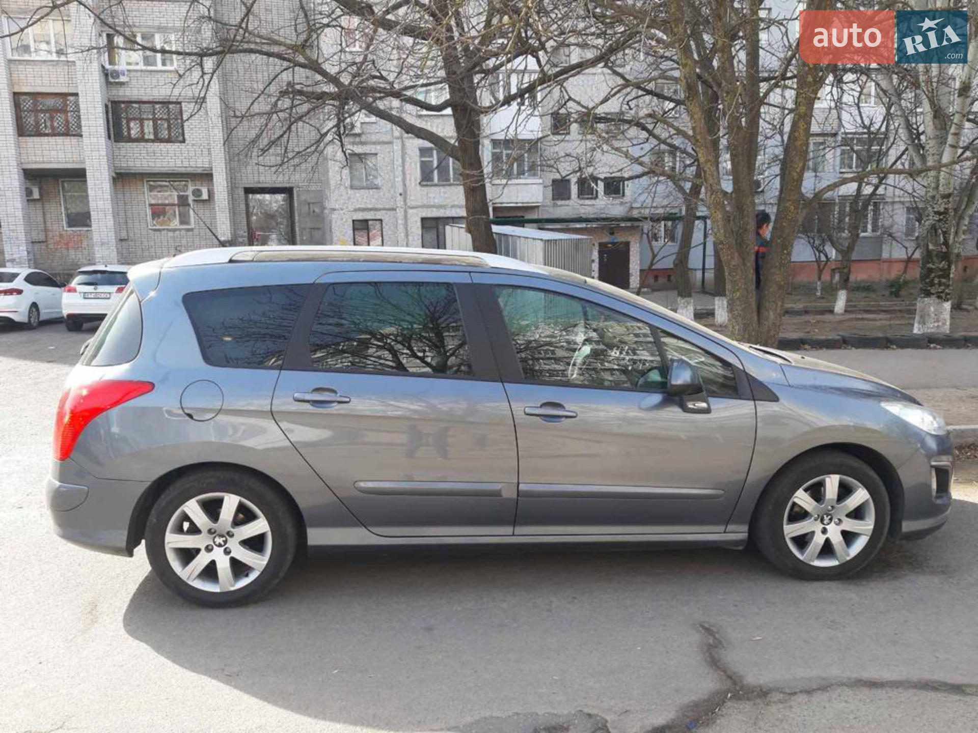 2011 Peugeot 308 - мініатюра 4