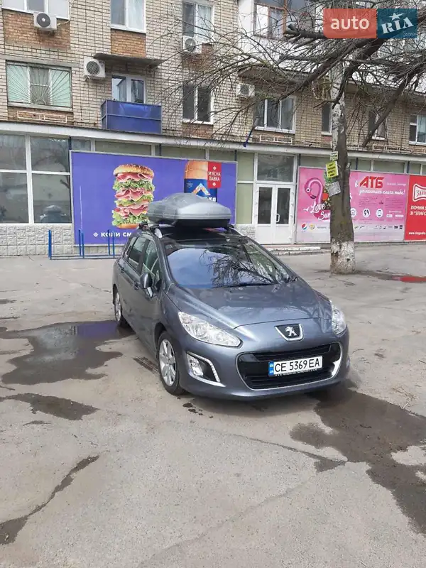 Peugeot 308