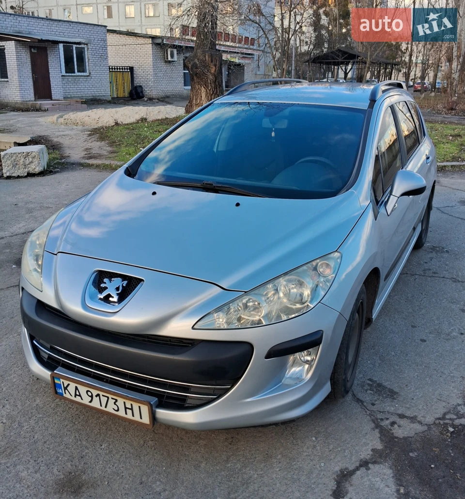 2011 Peugeot 308 - мініатюра 21