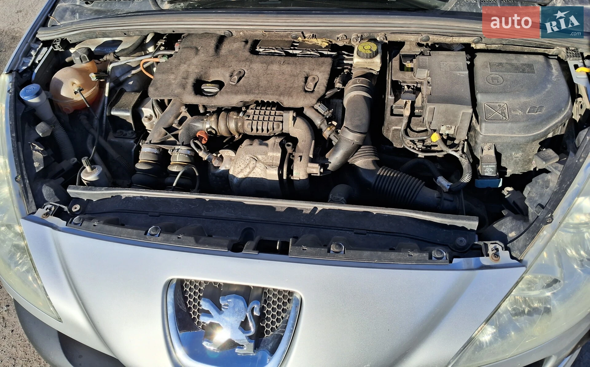 2011 Peugeot 308 - мініатюра 20