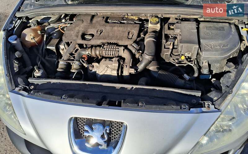 Універсал Peugeot 308 2011 в Києві