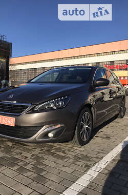 AUTO.RIA – Продажа Пежо 308 II поколение бу: купить Peugeot 308 II  поколение в Украине