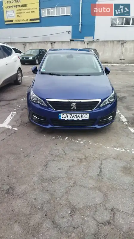 Peugeot 308