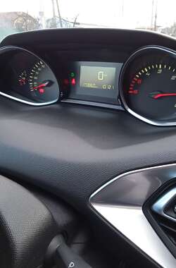 Универсал Peugeot 308 2014 в Днепре