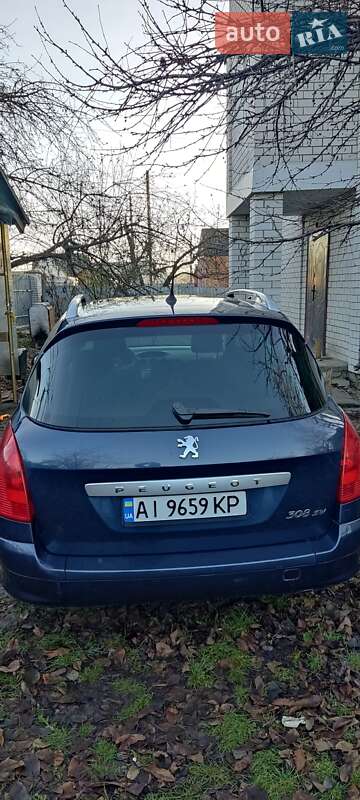 Универсал Peugeot 308 2008 в Мироновке фото 3 Универсал Peugeot 308 2008 в Мироновке