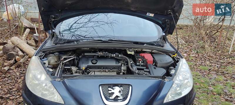 Универсал Peugeot 308 2008 в Мироновке фото 5 Универсал Peugeot 308 2008 в Мироновке